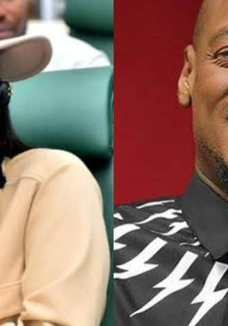 ‘I love Natasha' - 2Face announces marriage plans with Edo lawmaker [VIDEO]