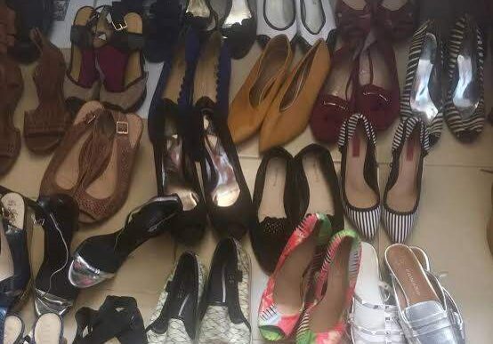 ‘Okrika shoes durable affordable — Nasarawa residents — Daily Nigerian ‘Okrika shoes durable affordable — Nasarawa residents — Daily Nigerian