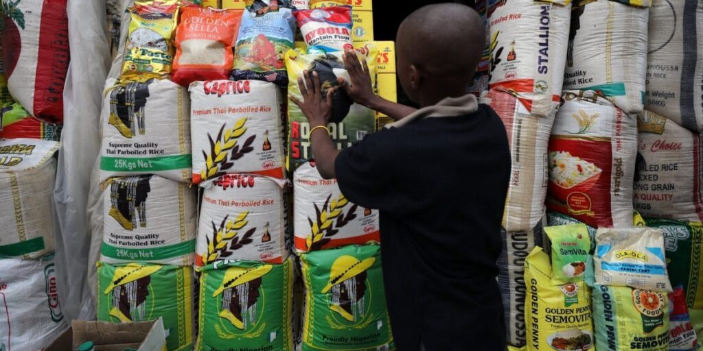 ‘Prices of Spaghetti, flour dropped’: Nigerian govt tells traders to ‘Prices of Spaghetti, flour dropped’: Nigerian govt tells traders to reduce food cost