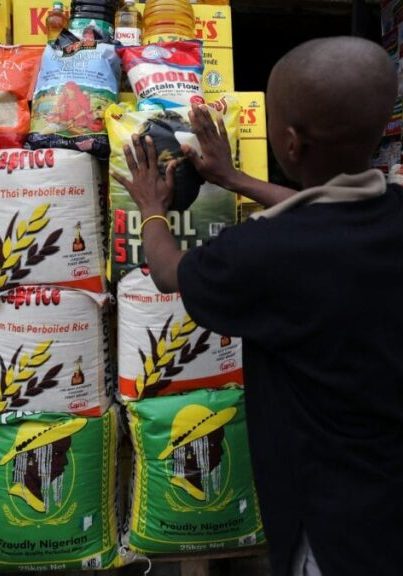 ‘Prices of Spaghetti, flour dropped’: Nigerian govt tells traders to reduce food cost